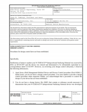FDAzilla FDA 483 Winfield Laboratories, Richardson | September 2018