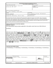 FDAzilla FDA 483 Wintac, Bangalore | July 2019