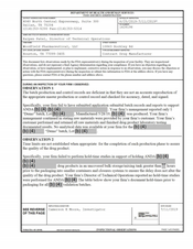 FDAzilla FDA 483 Woodfield Pharmaceutical, Houston | July 2019
