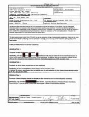 FDAzilla FDA 483 Wuhan Strong Electronics, Wuhan | July 2014