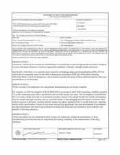 FDAzilla FDA 483 Wuxi Fortune Pharmaceutical, Wuxi | September 2019