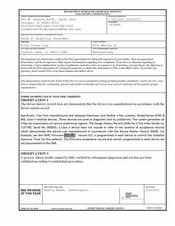FDAzilla FDA 483 X-Cel X-Ray, Crystal Lake | March 2022