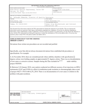 FDAzilla FDA 483 Xcelience, Tampa | July 2018