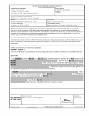 FDAzilla FDA 483 Xeridiem Medical Devices, Tucson | February 2020