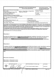 FDAzilla FDA 483 Xinle Huabao Medical Products, Xinle | March 2017