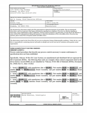 FDAzilla FDA 483 Xintec, Alameda | June 2022