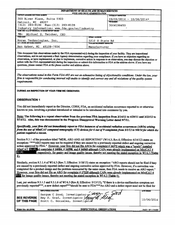 FDAzilla FDA 483 Xoran Technologies, Ann Arbor | October 2014