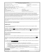 FDAzilla FDA 483 XTEN, Kenosha | June 2014