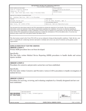 FDAzilla FDA 483 Xtreem Pulse, New York | June 2019