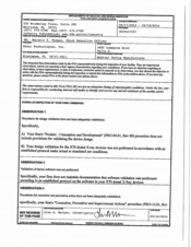 FDAzilla FDA 483 XZeal Technologies, Kissimmee | September 2014