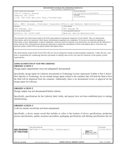 FDAzilla FDA 483 YFS Pharma, Buffalo | December 2019