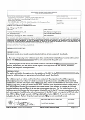 FDAzilla FDA 483 Yonsung Fine Chemicals, Hwaseong-si | December 2015