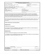 FDAzilla FDA 483 Zepeda Dental Lab, Oglesby | August 2014