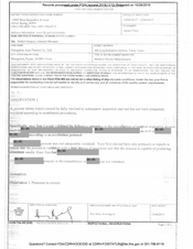 FDAzilla FDA 483 Zhangzhou Austrialian Proplastics | Dec 2017