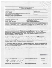 FDAzilla FDA 483 Zhejiang Kangle Pharmaceutical .,  (Binhai Pl | 2019