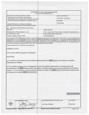 FDAzilla FDA 483 Zhejiang Starry Pharmaceutical, Taizhou | Aug 2019