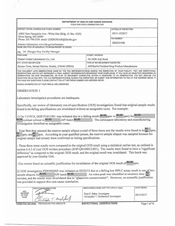 FDAzilla FDA 483 Zhuhai United Laboratories, Zhuhai | September 2017