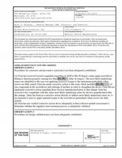 FDAzilla FDA 483 Zimmer Biomet CMF and Thoracic, Jacksonville | 2017