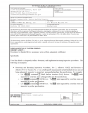 FDAzilla FDA 483 ZIMMER BIOMET dba Embody, Norfolk | August 2023