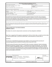 FDAzilla FDA 483 Zimmer Biomet, Warsaw | October 2017