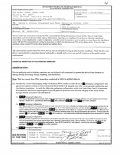 FDAzilla FDA 483 Zimmer, Warsaw | May 2014