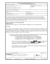 FDAzilla FDA 483 Zoetis, Salisbury | November 2023