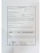 FDA 483 ZYDUS LIFESCIENCES, Jarod | September 2025