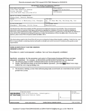 FDAzilla FDA 483 Zyno Electric & Machinery , Shanghai | Aug 2018