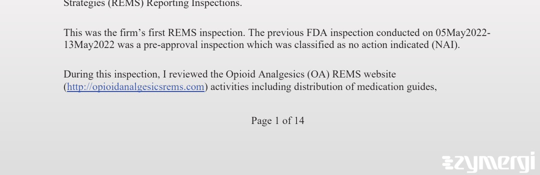 Tyanna N. Hadley FDA Investigator 