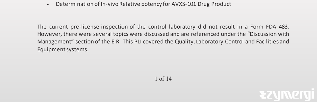Burnell M. Henry FDA Investigator 