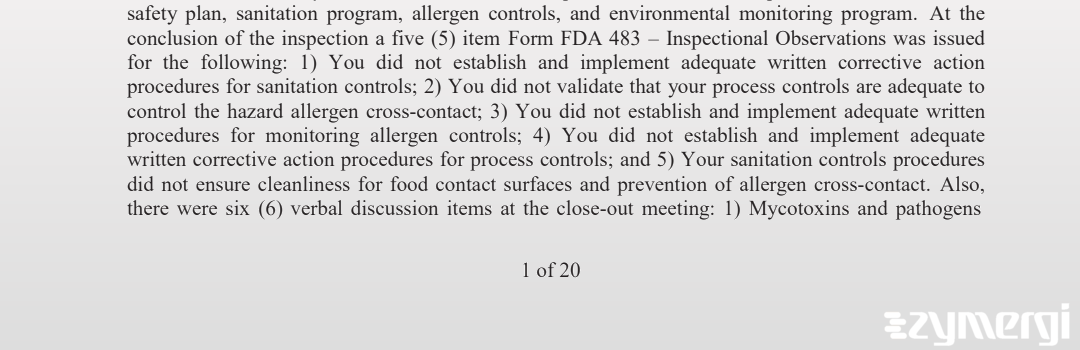 Dariusz Galezowski FDA Investigator Hans T. Meyers FDA Investigator