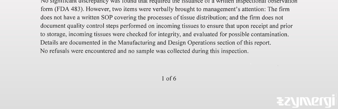 Elmina E. Akwo FDA Investigator