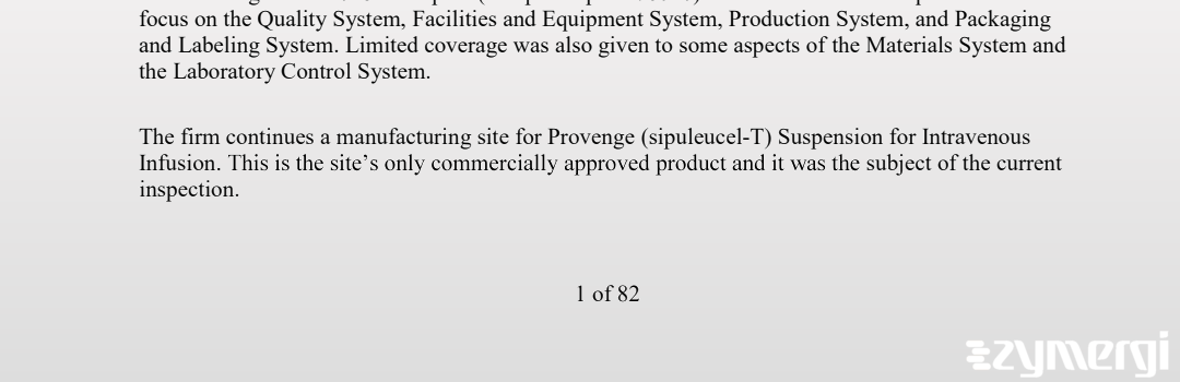 Mihaly S. Ligmond FDA Investigator Arie Menachem FDA Investigator 