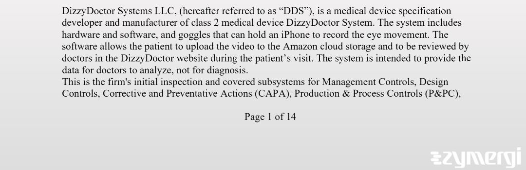 Juanj Wu FDA Investigator 