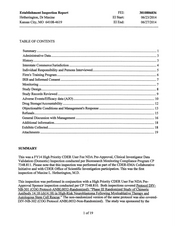 FDAzilla FDA EIR Hetherington, Dr Maxine, Kansas City | June 2014