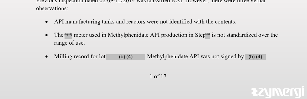 Tiara N. Brown-Crosen FDA Investigator 
