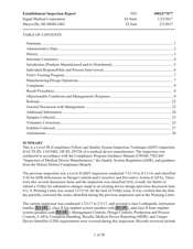 FDAzilla FDA EIR Signal Medical, Marysville | February 2017