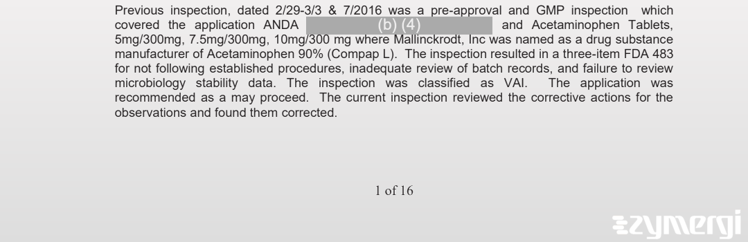 Kara L. Roden FDA Investigator